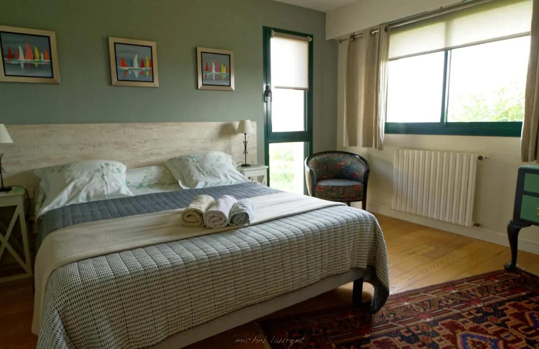Guest house Chante vent-1